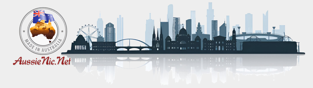 Made in Australia - Smith St. Collingwood Logo
